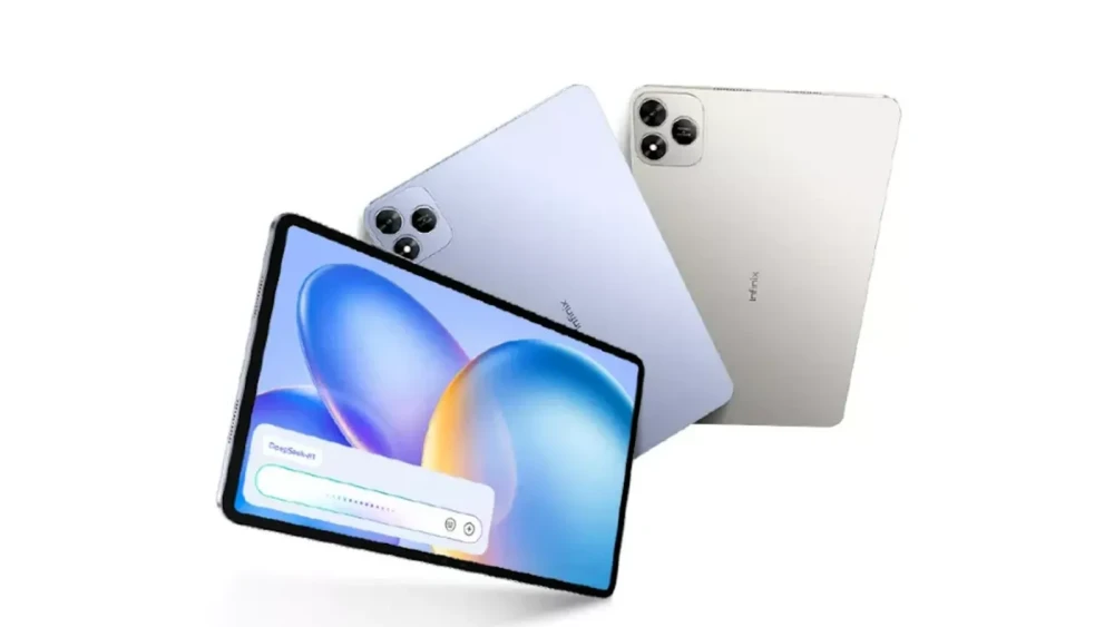 Infinix XPAD 20 Pro Hadir dengan Layar 12 Inci dan Helio G100